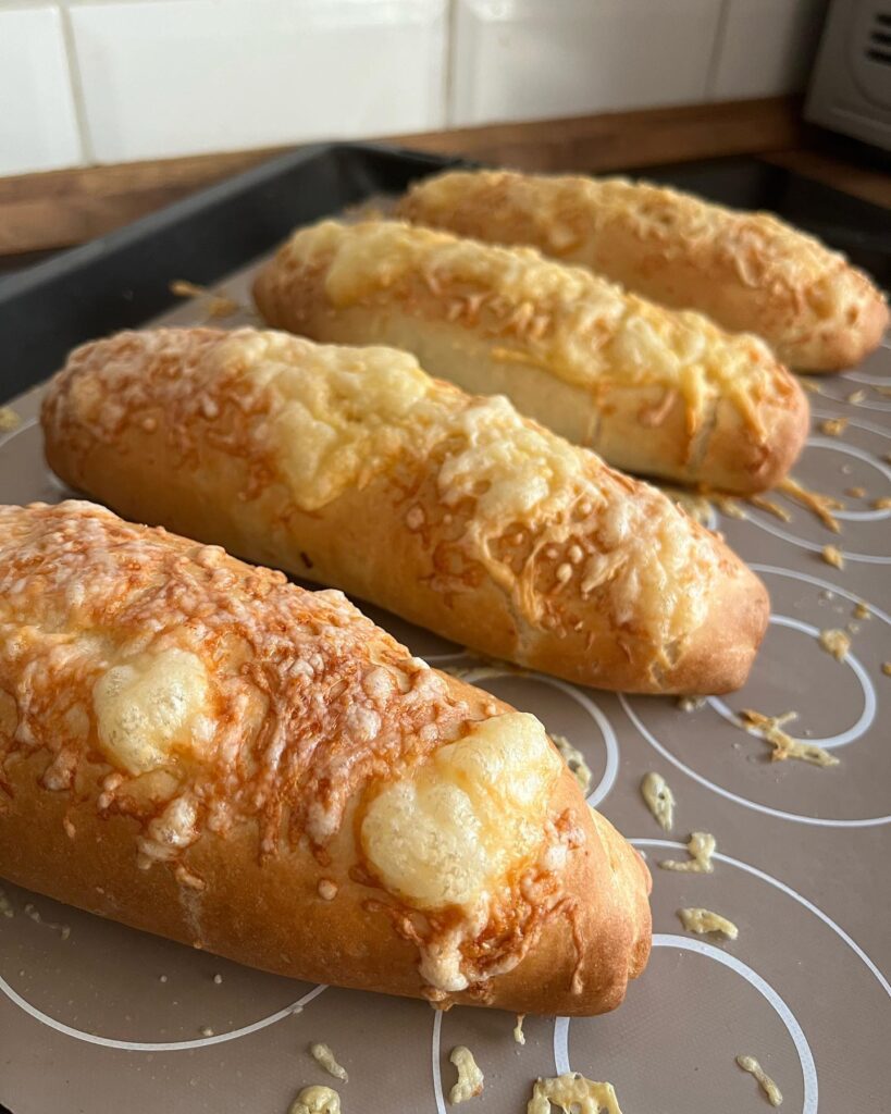 Sajtos stangli 🥖🧀