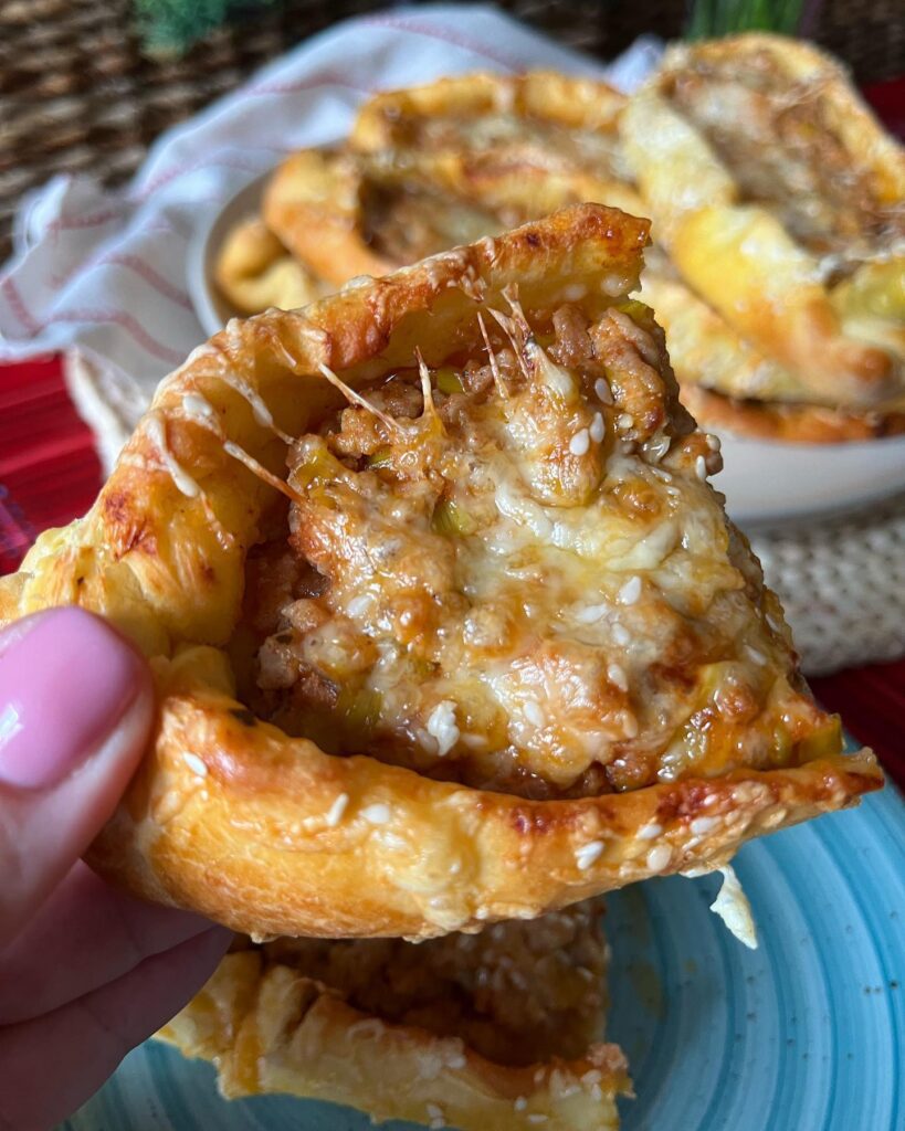 Turkish pide avagy a törökök pizzája 🥰❤️