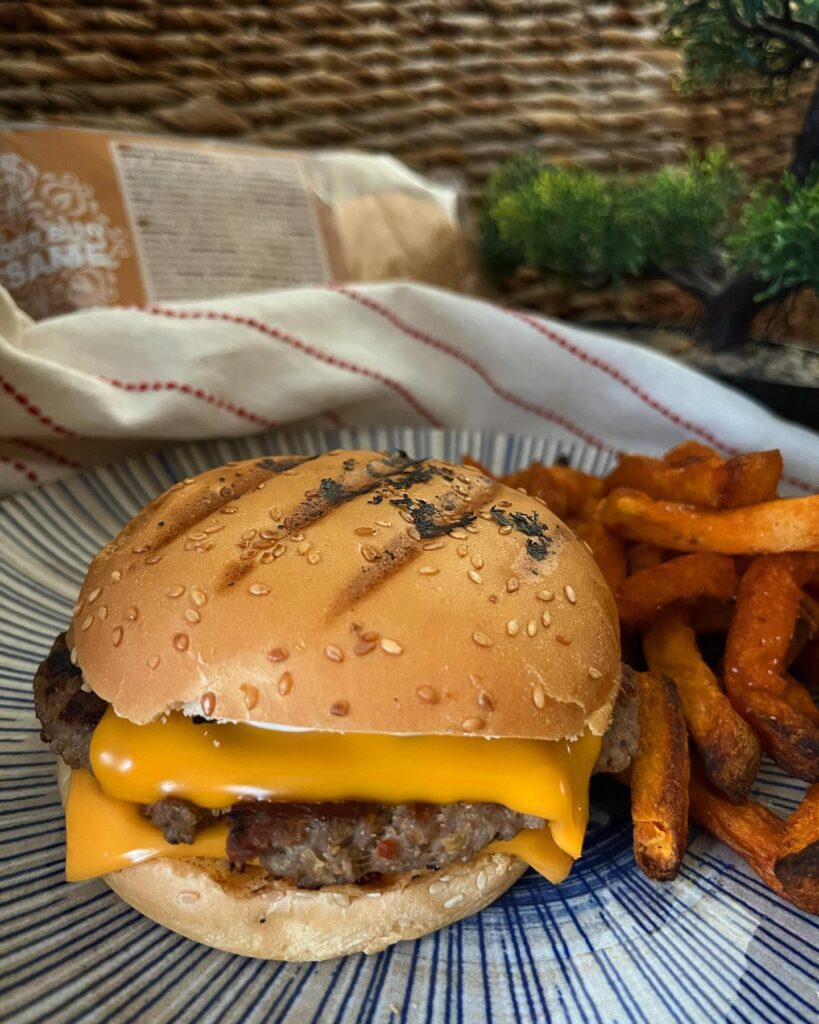 Ki szereti a házi hamburgert?