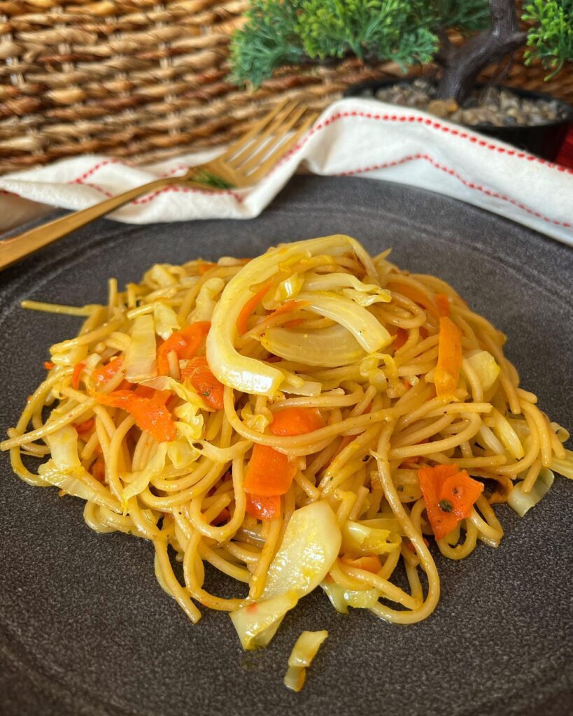 Pirított tészta🍜