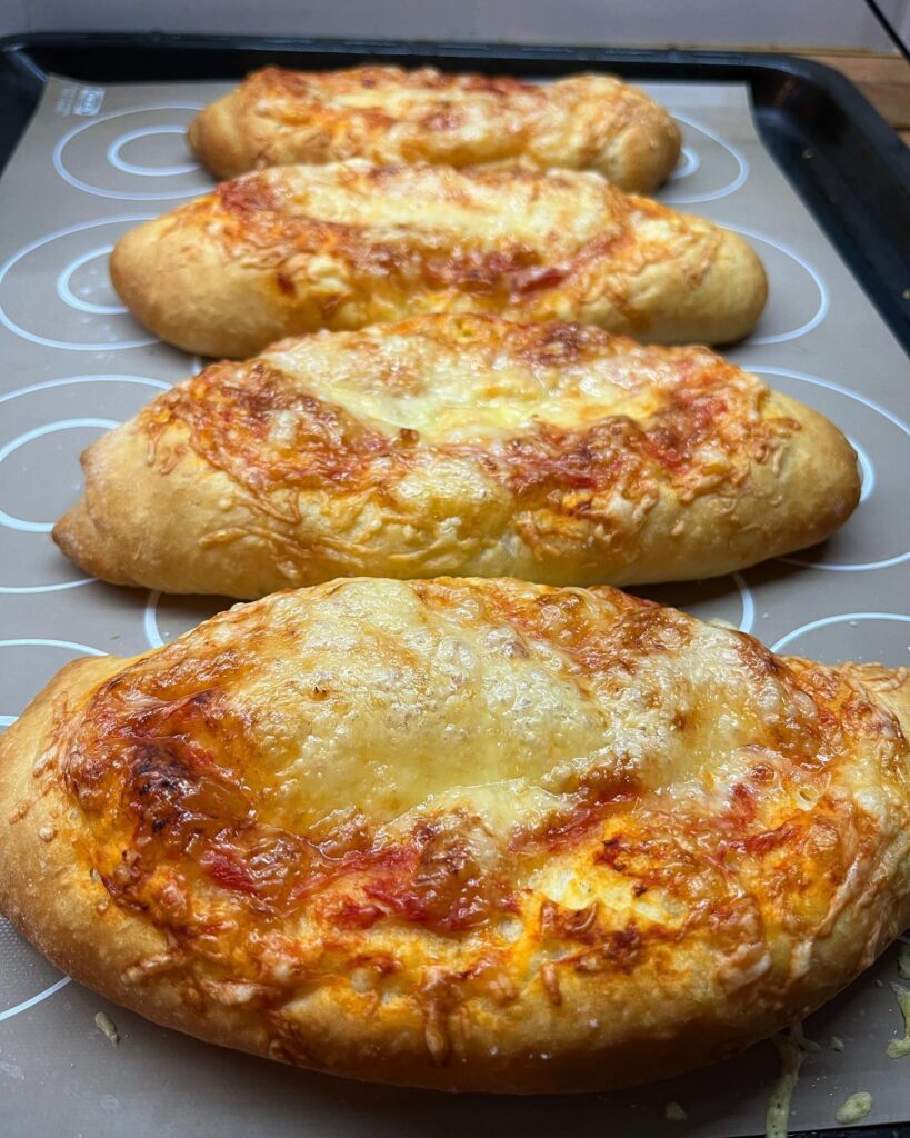 Pizzás kifli 🥰🍕