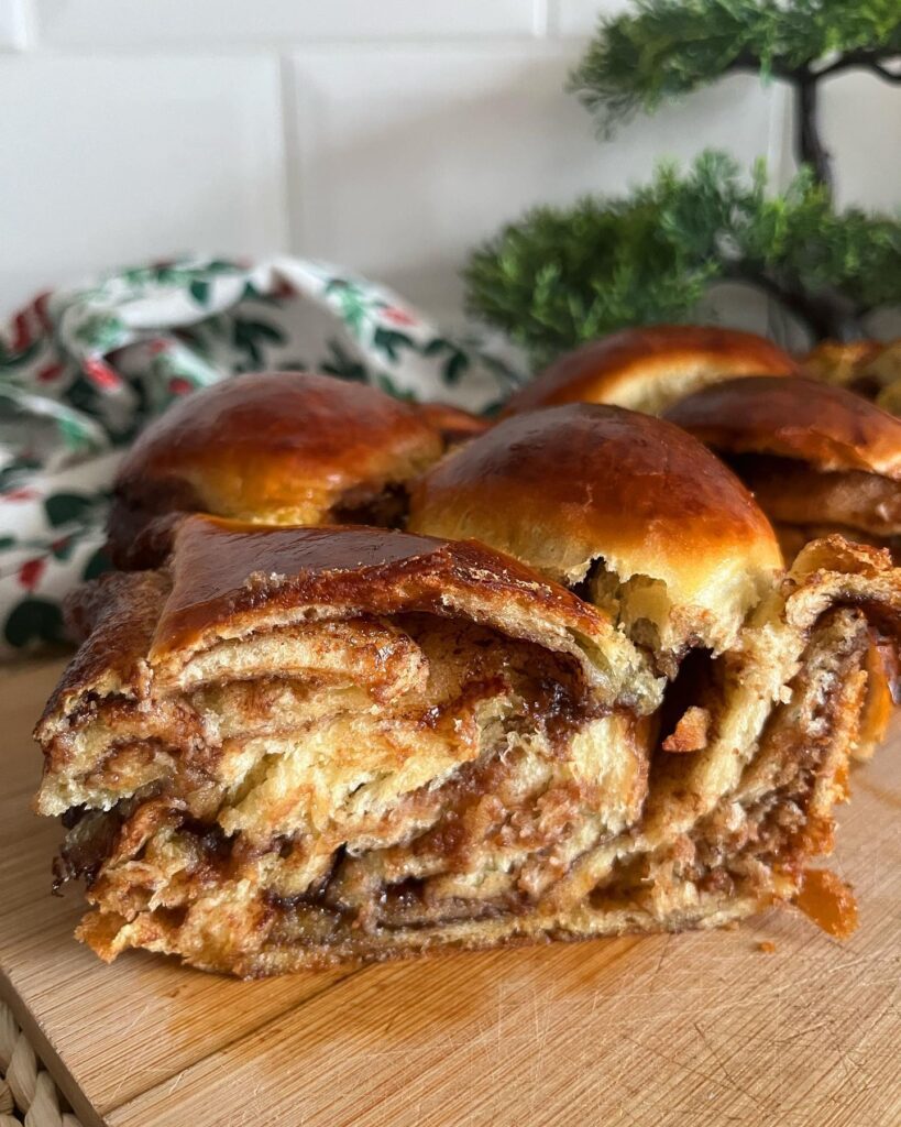 Húsvéti csokis kalács 🤩❤️