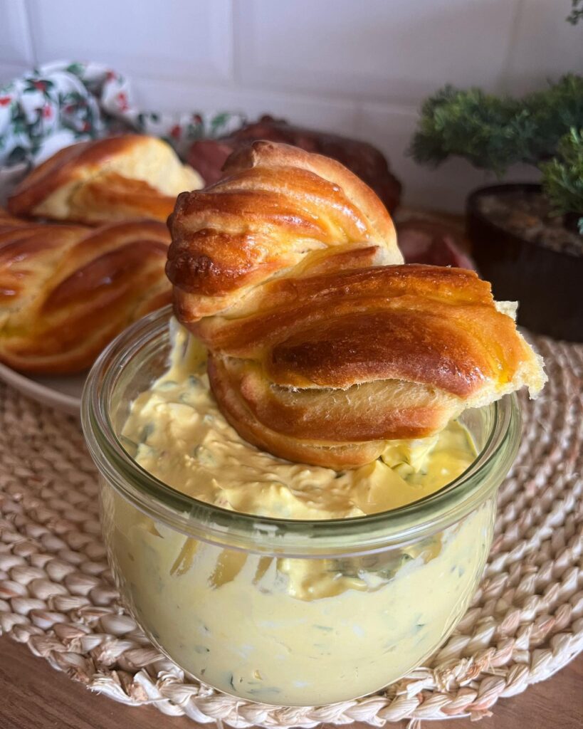 Medvehagymás tojáskrém 🥚