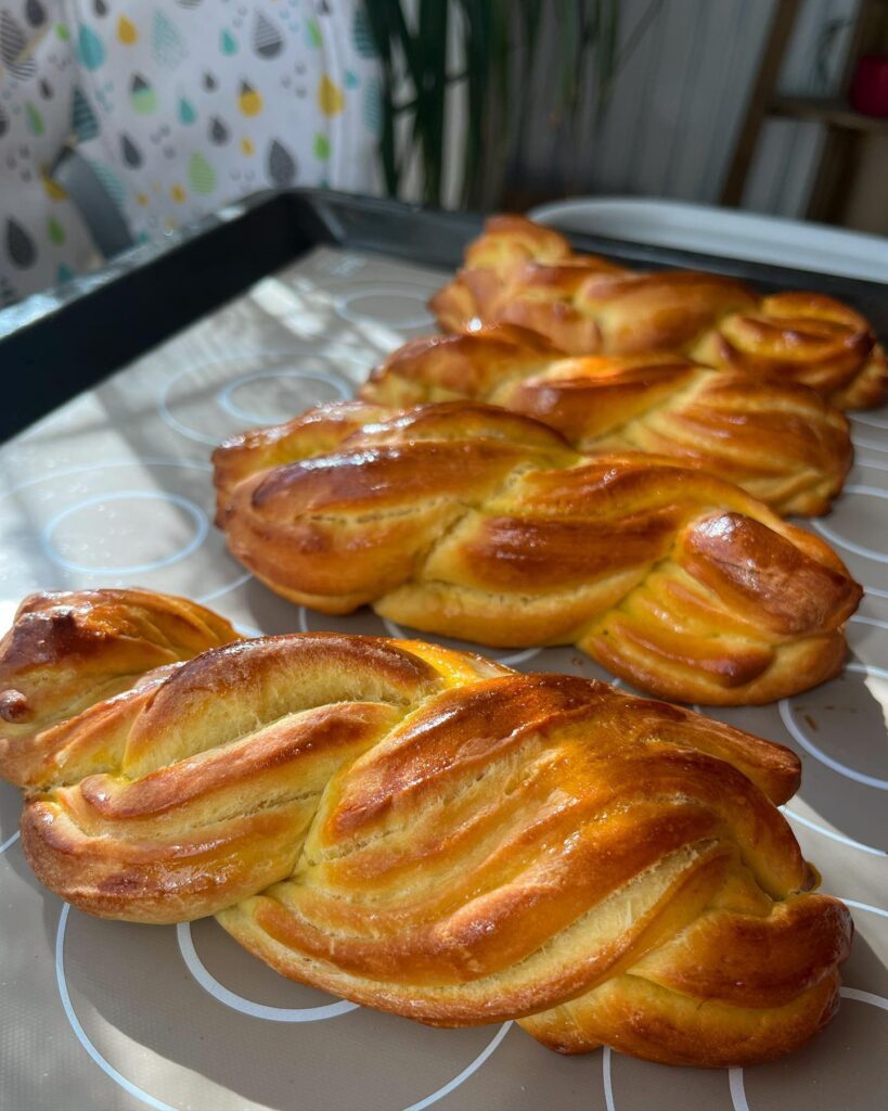 Mini kalács ❤️