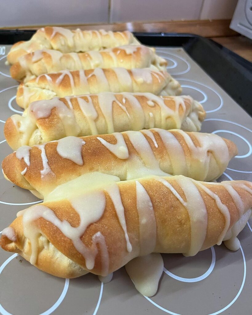 Retro sós stangli 🥖