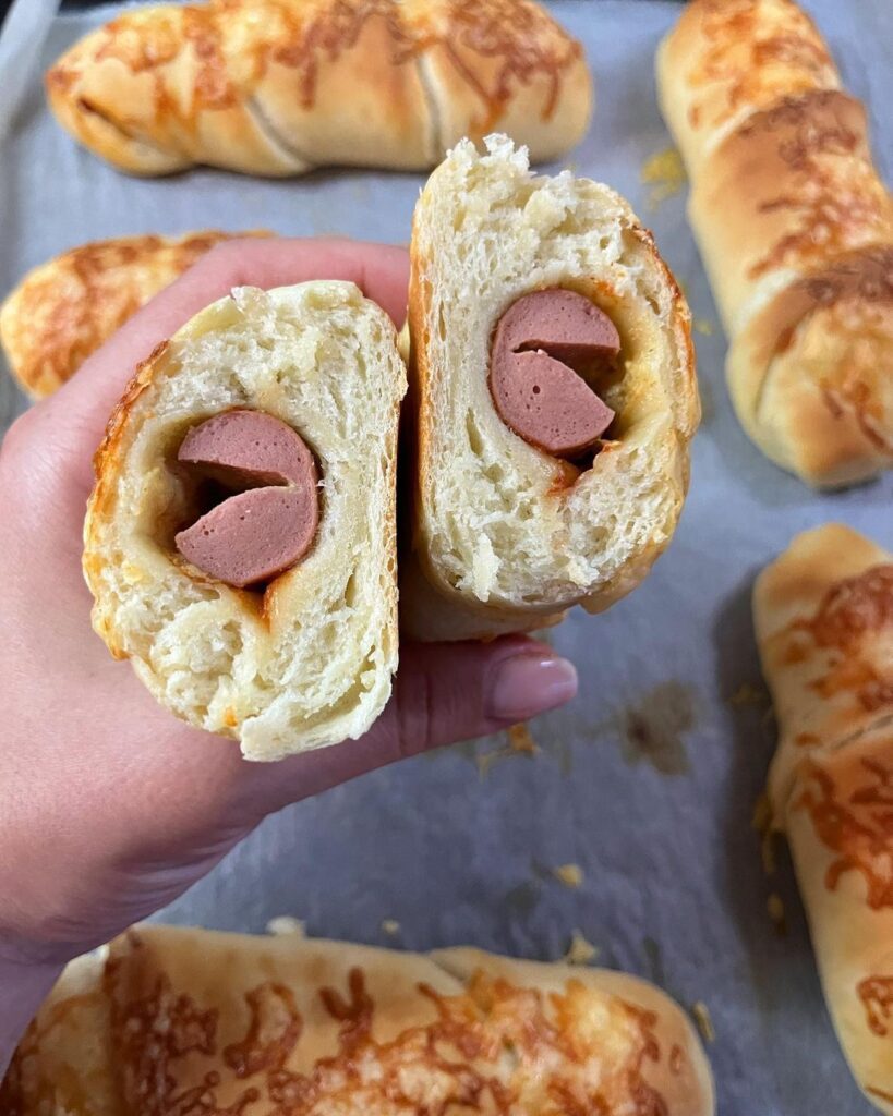 Virslis kifli 🌭 🥖