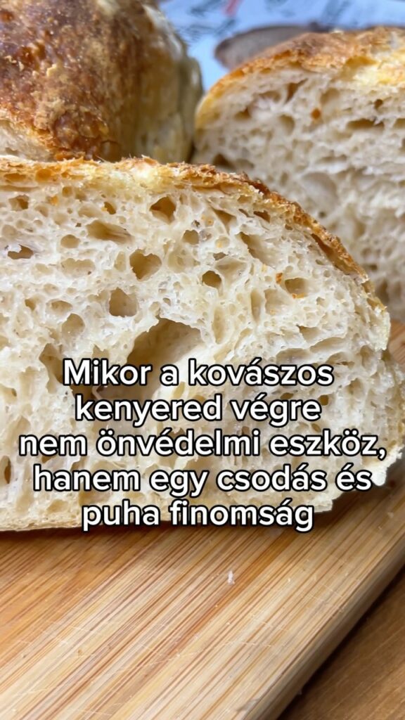 Erre a kenyérre már büszke vagyok ❤️ az elkészítése időigényes, de nem bonyolult, ha szeretnétek videós elkészítést írjátok meg kommentben 😍
