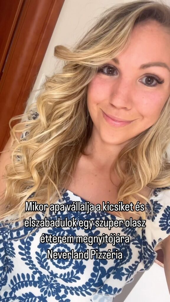 Csajos este a @neverlandpizzeria megnyitóján 😍 csak ajánlani tudom, isteni olasz ételeket és kovászos nápoly pizzát ettünk ❤️ mellette koktélok és a végén egy szabadulószoba, kell ennél jobb egy szabad estére? 🥰