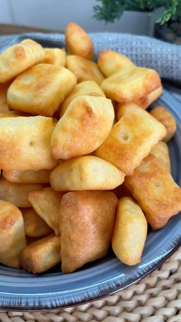 Házi sajtos kréker 🧀
