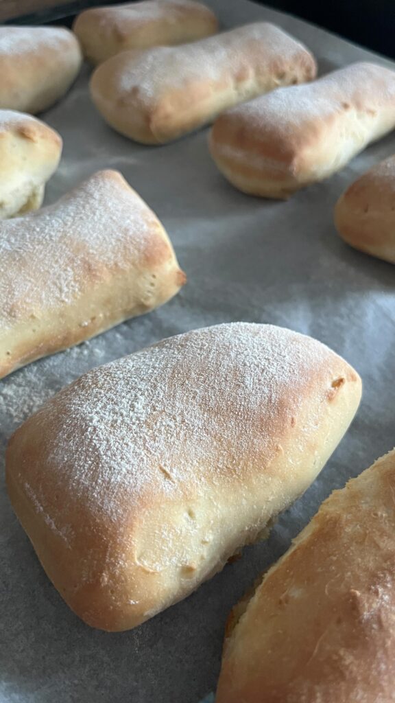 Házi Ciabatta