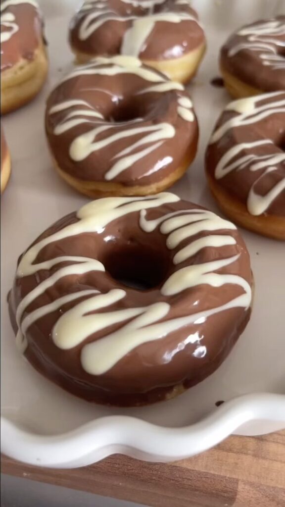 Fánk 🍩