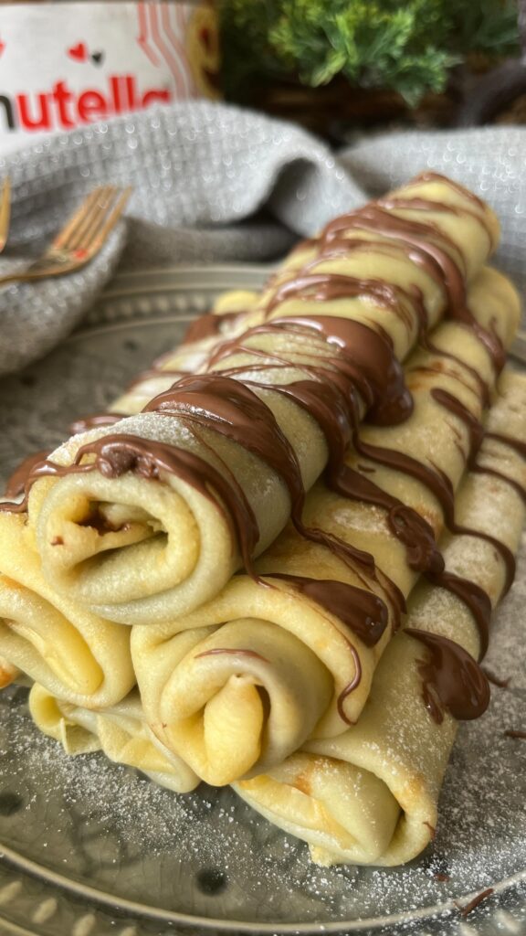 Palacsinta alaprecept 🥞