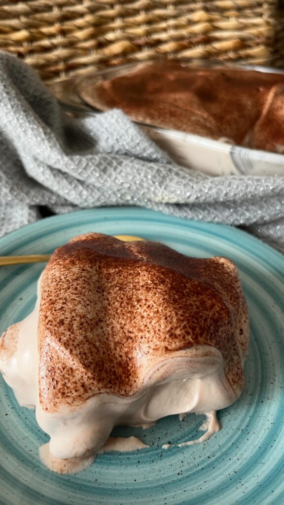 Szuper krémes gyerek tiramisu, nem csak gyerekeknek ❤️