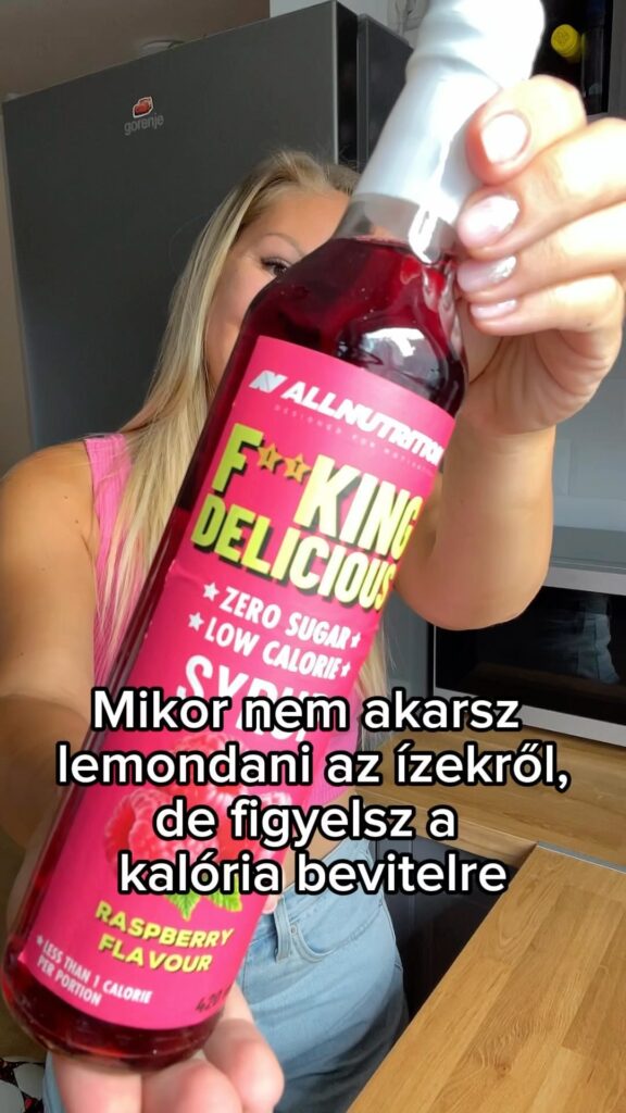 25% kedvezmény a Betti20 kóddal az @allnutrition.hu oldalán augusztus 25-ig, használjátok ki mindenképp ❤️