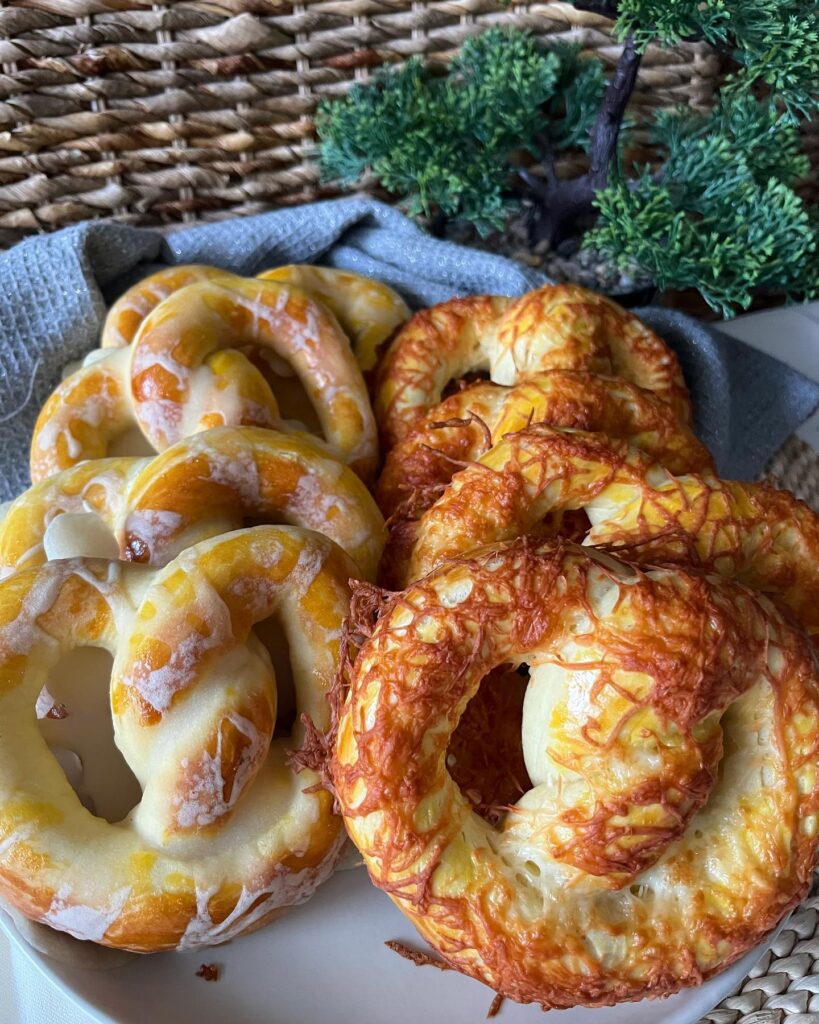 Retro perecek 🥨