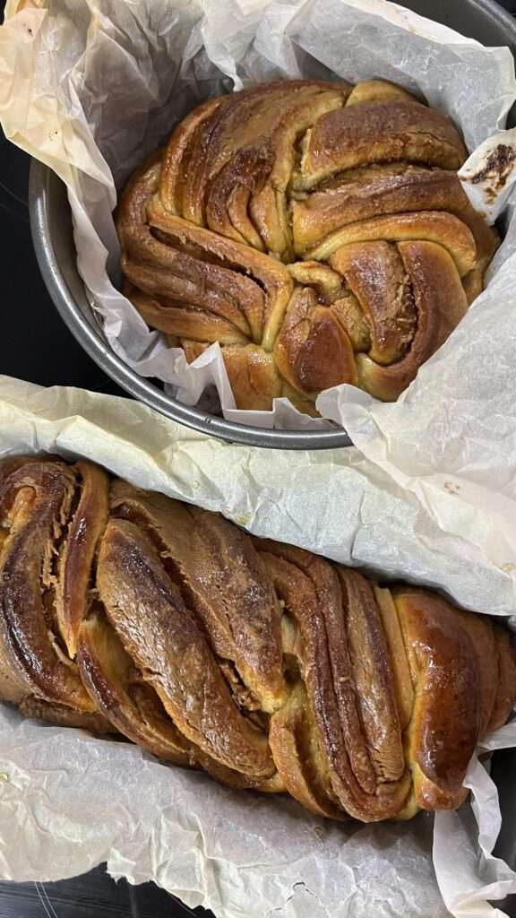 Spekulatius babka ❤️