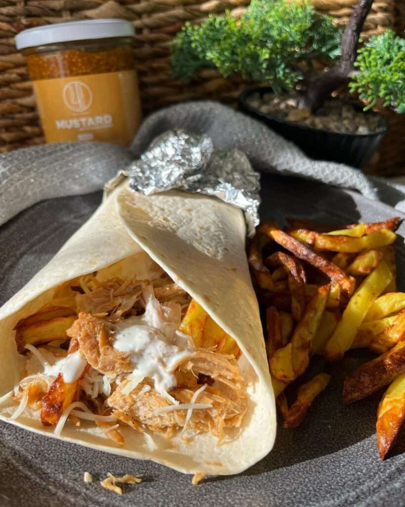 Kedvenc pulled pork receptem ❤️