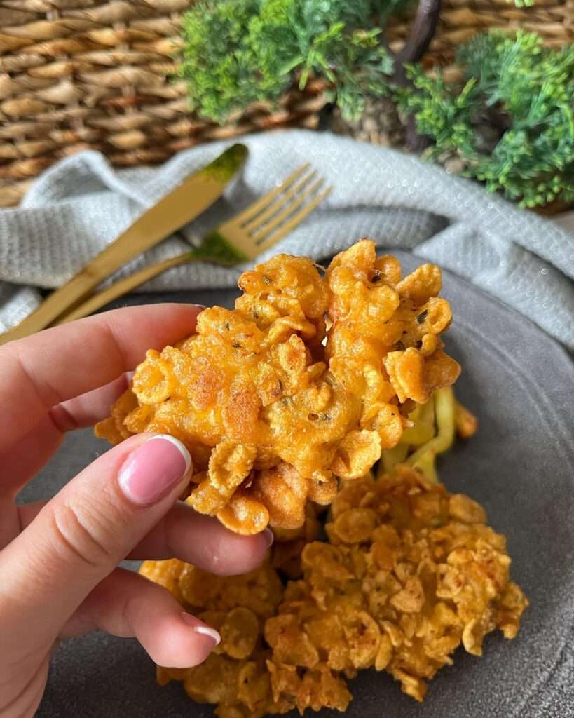 KFC strips házilag ❤️