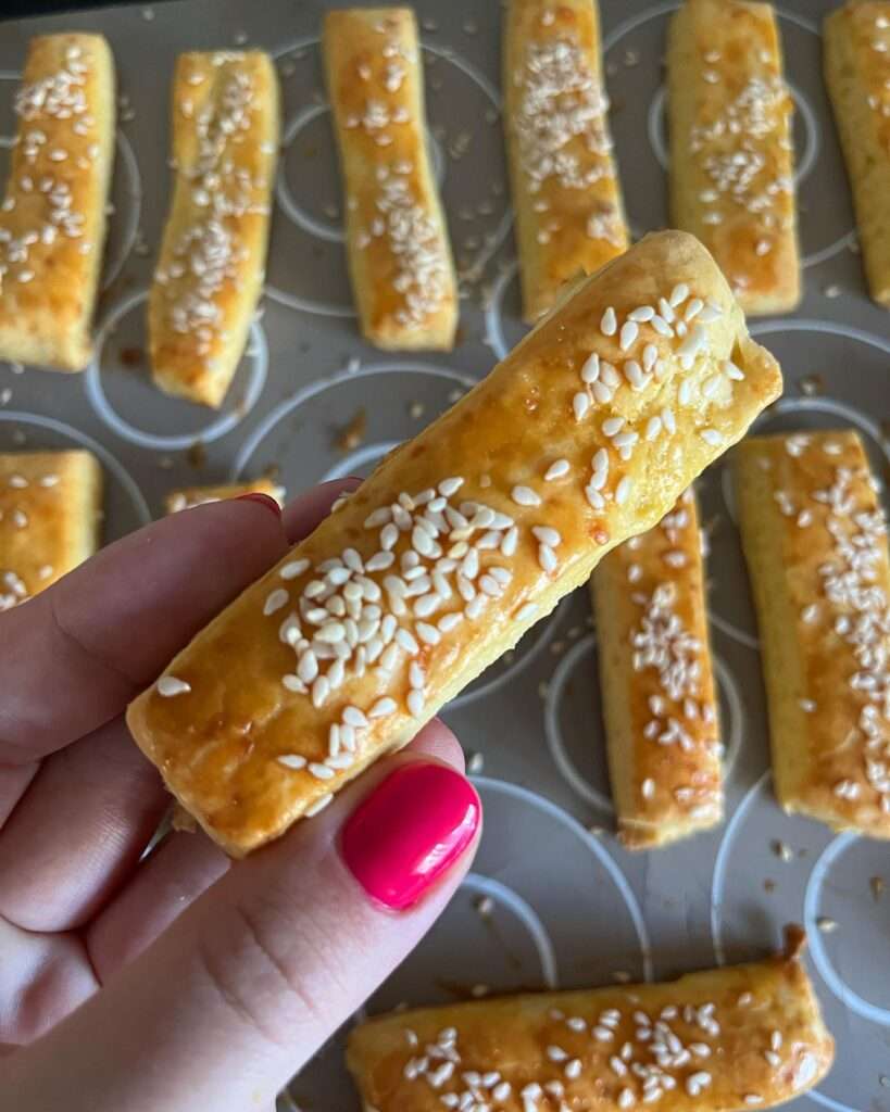 Nagymamám receptje: kövér ropi