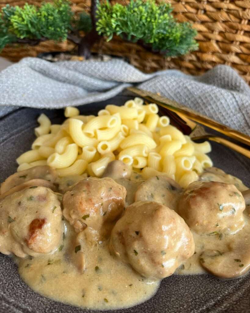 Bakonyi húsgombóc 🍄
