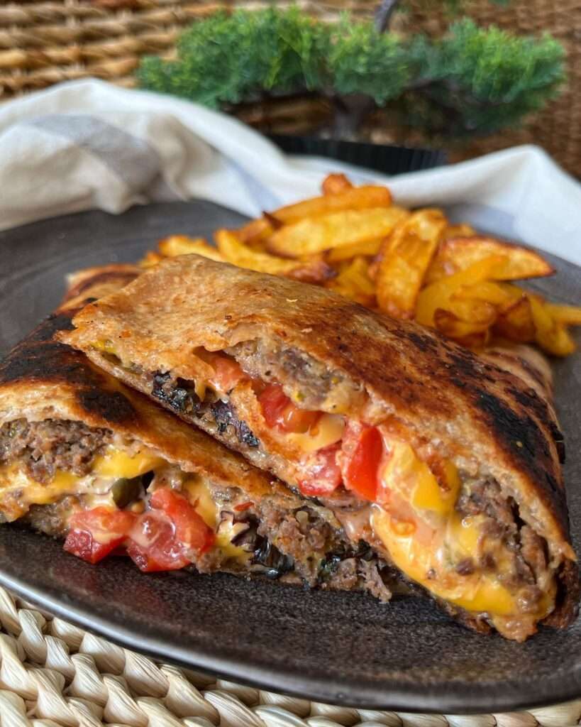 BigMac tortilla 🍔🌯