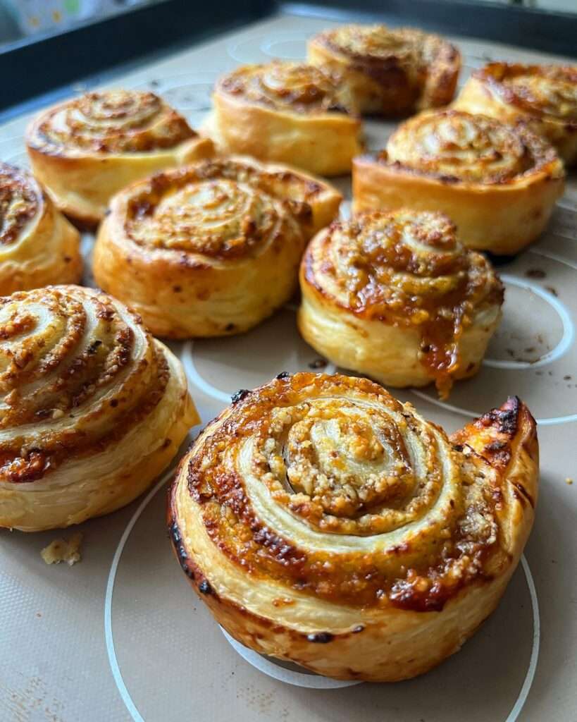 30 perces zserbó csiga 🐌🍑