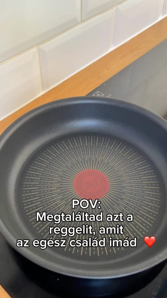 Zöldségekkel is ki tudjuk egészíteni, illetve baconnel, sonkával ❤️