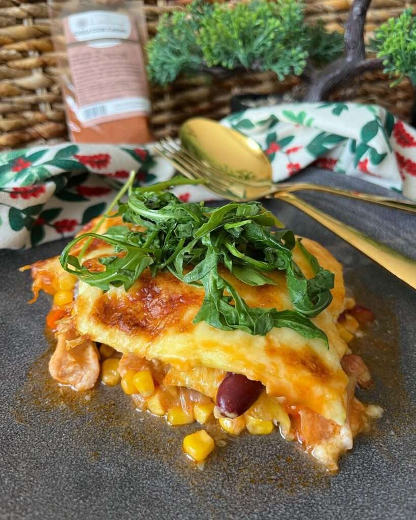 Chilisbabos cukkini lasagne ❤️