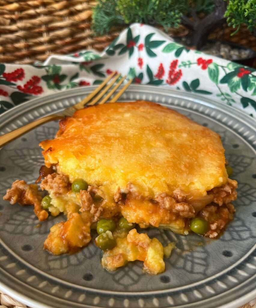 Pásztor pite ❤️