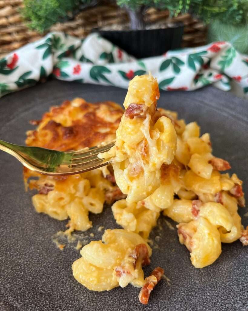 Ropogós kolbászos Mac&Cheese ❤️🧀😍