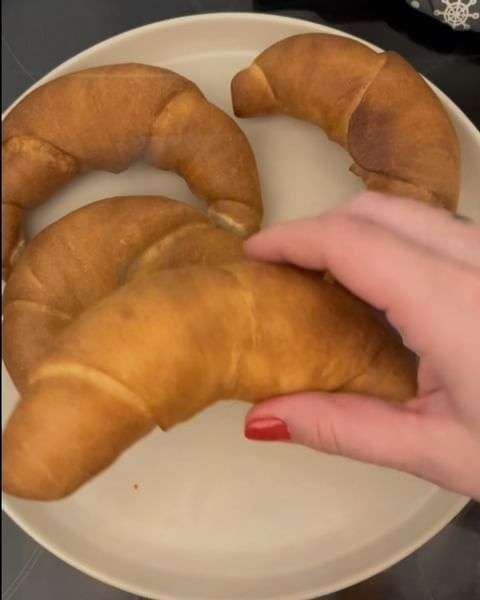 Sonkás sajtos teljeskiőrlésű naan 😍