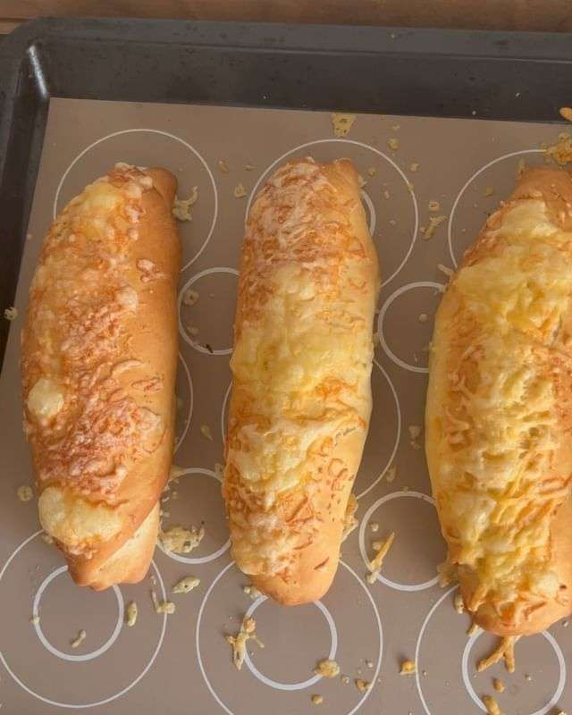 Pirított tészta🍜