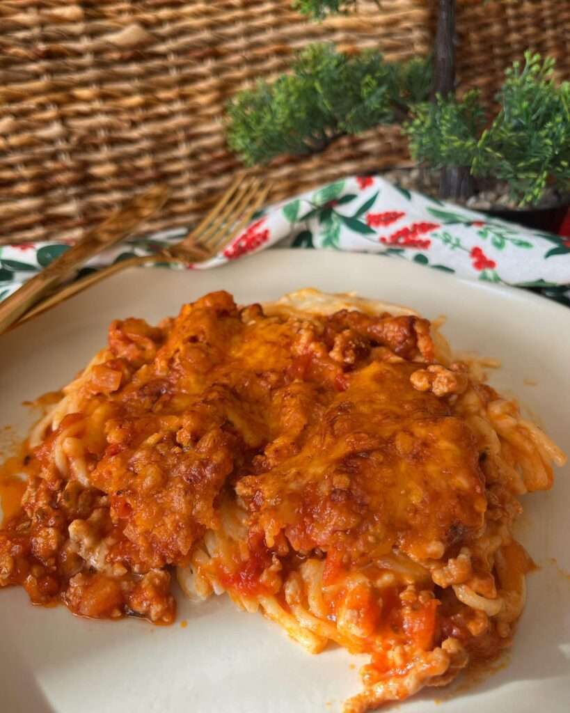 Extra szaftos lusta “lasagne” 😜