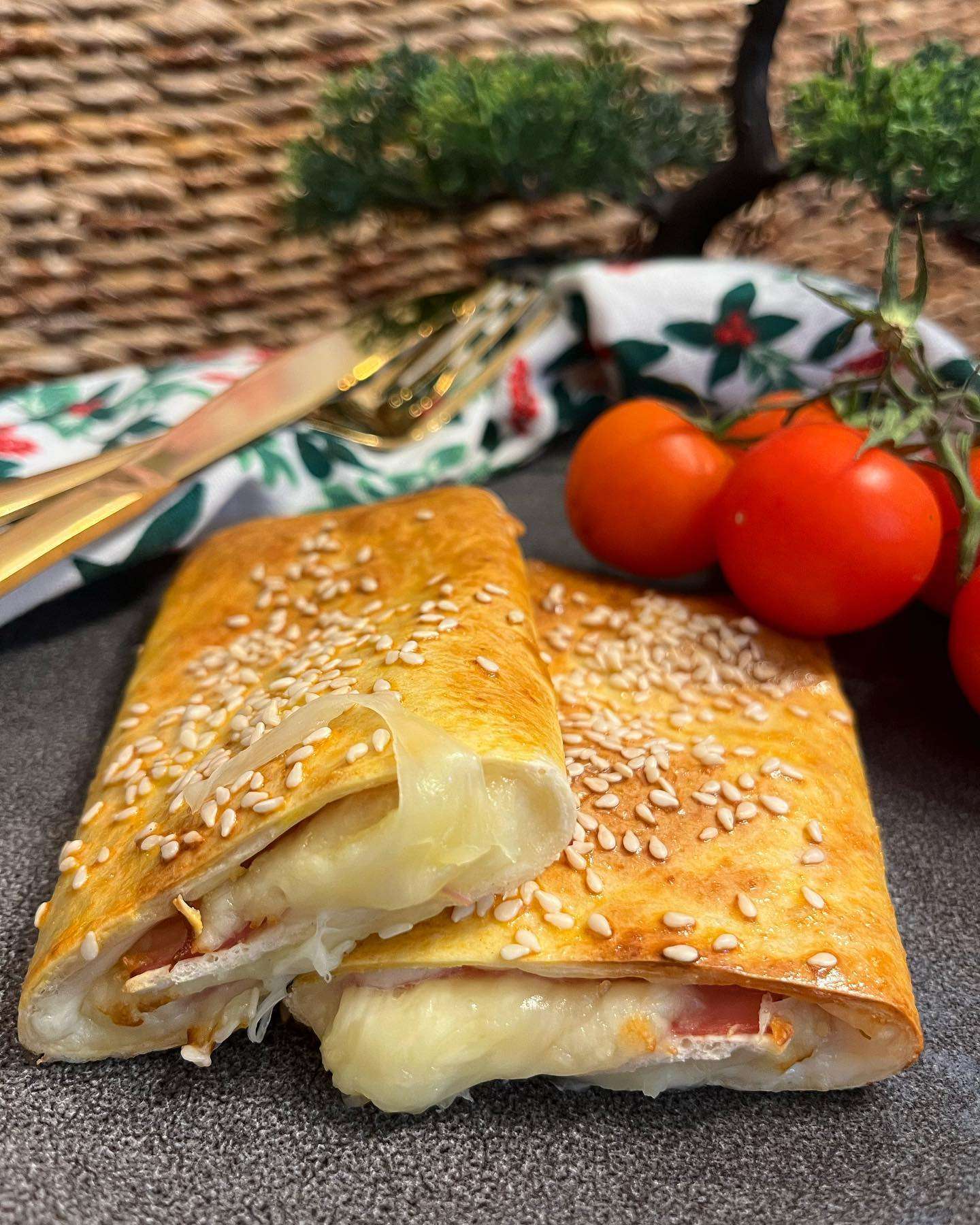 Ismét egy szuper tészta, amit gyerekkel együtt is elkészíthetünk és isteni finom 😍