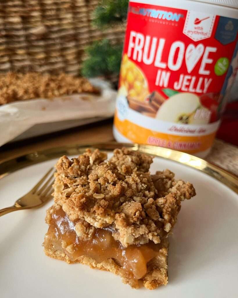 Almás fahéjas morzsapite 🥧🍎