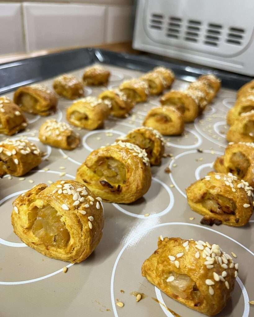 Igazi szilveszteri finomság ❤️ kicsit pepecs, de megéri ❤️
