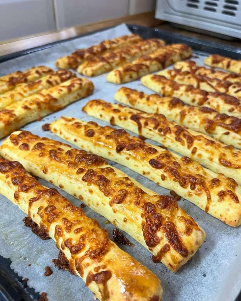 Sajtos rúd 🧀