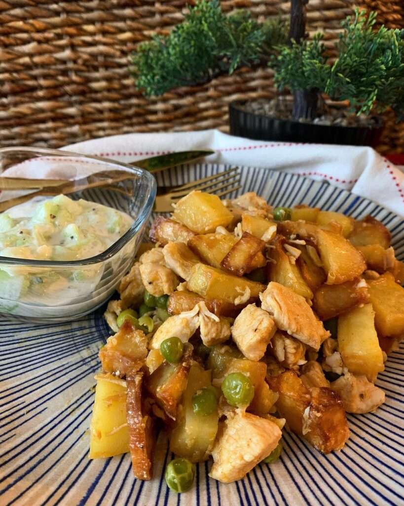 Készítsünk ebédre csirke brassóit tejfölös uborkasalátával 🤩