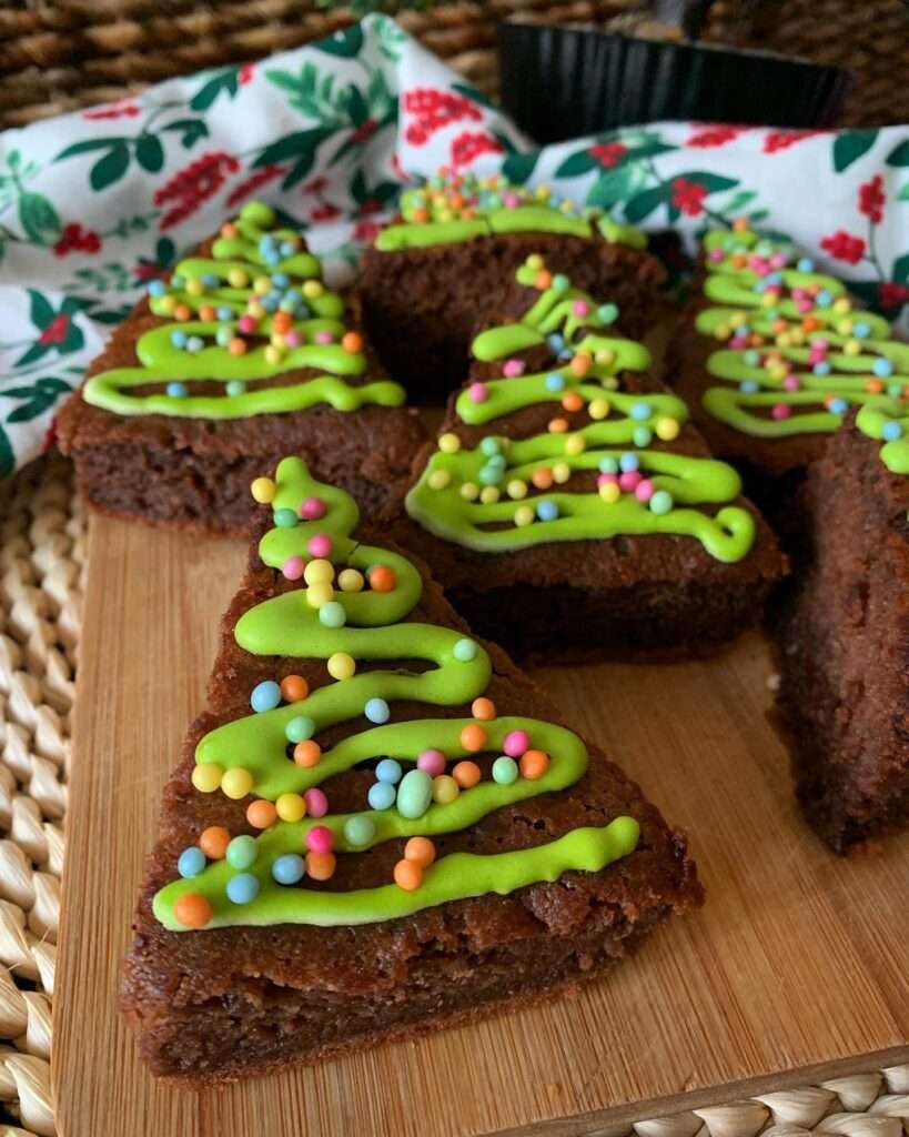 Csokis karácsonyfa 🎄❤️