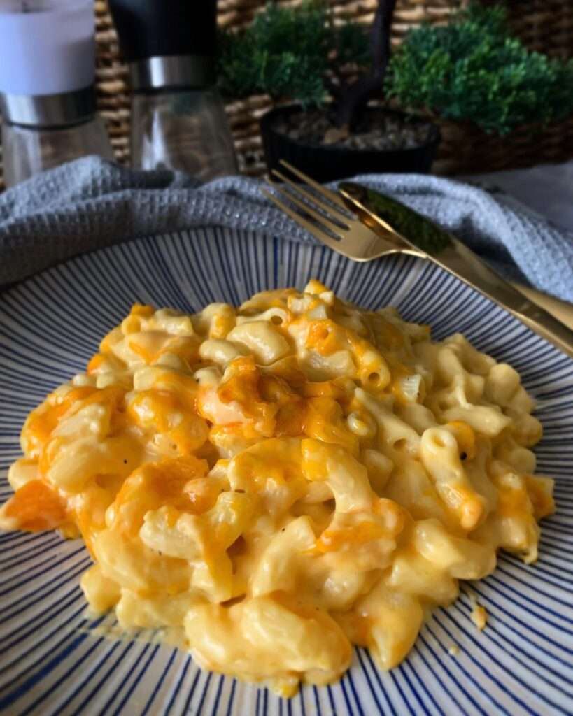 Ki szereti a Mac’n’Cheese-t? 🧀