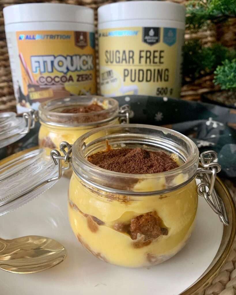 Express hamis tiramisu
