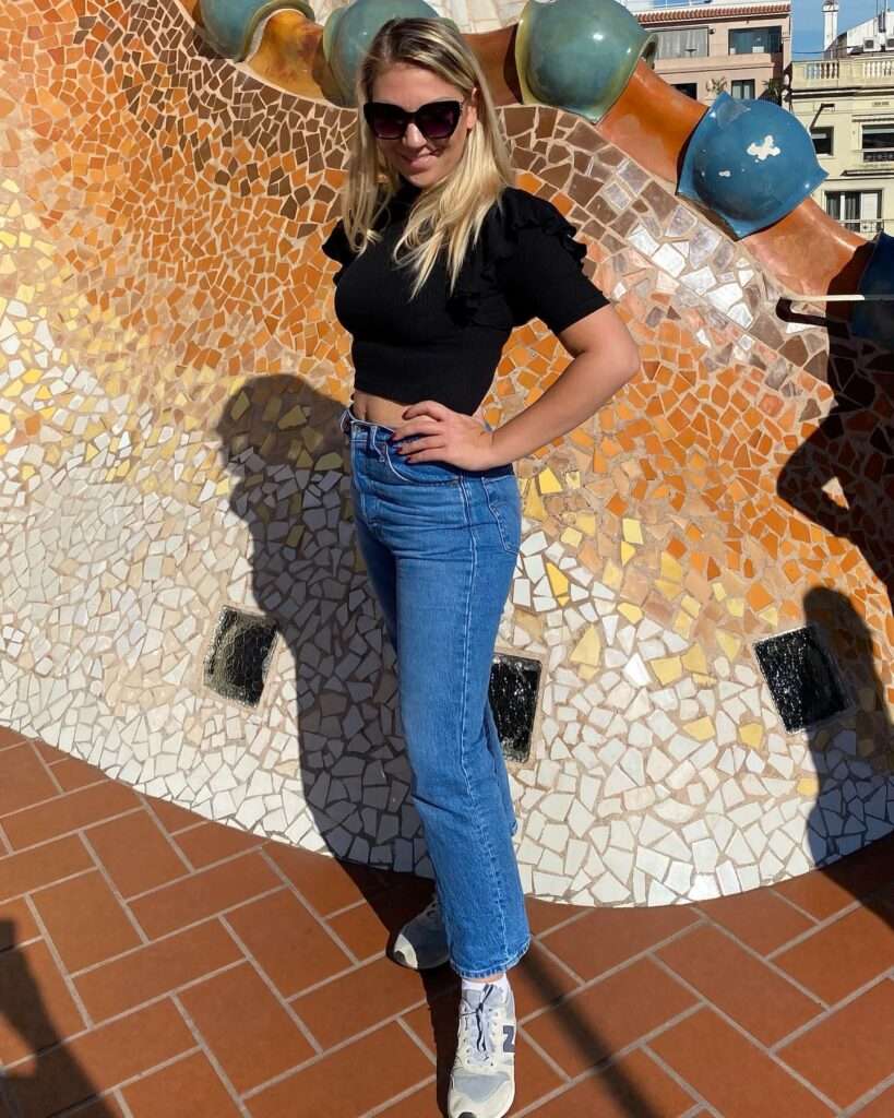 Pár kép a Barcelonai utunkról ❤️