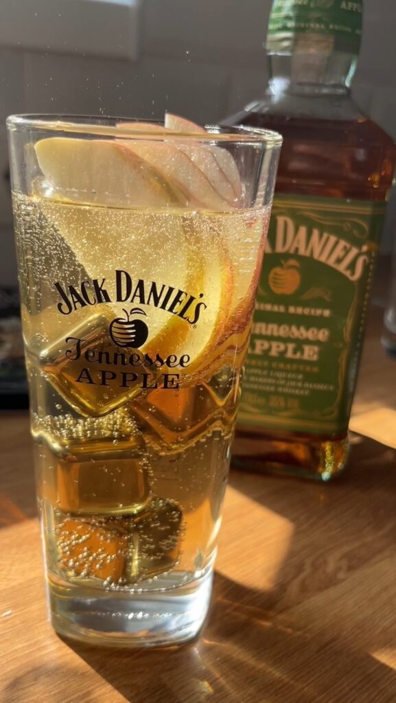 Jack Apple koktél 🍎🍏