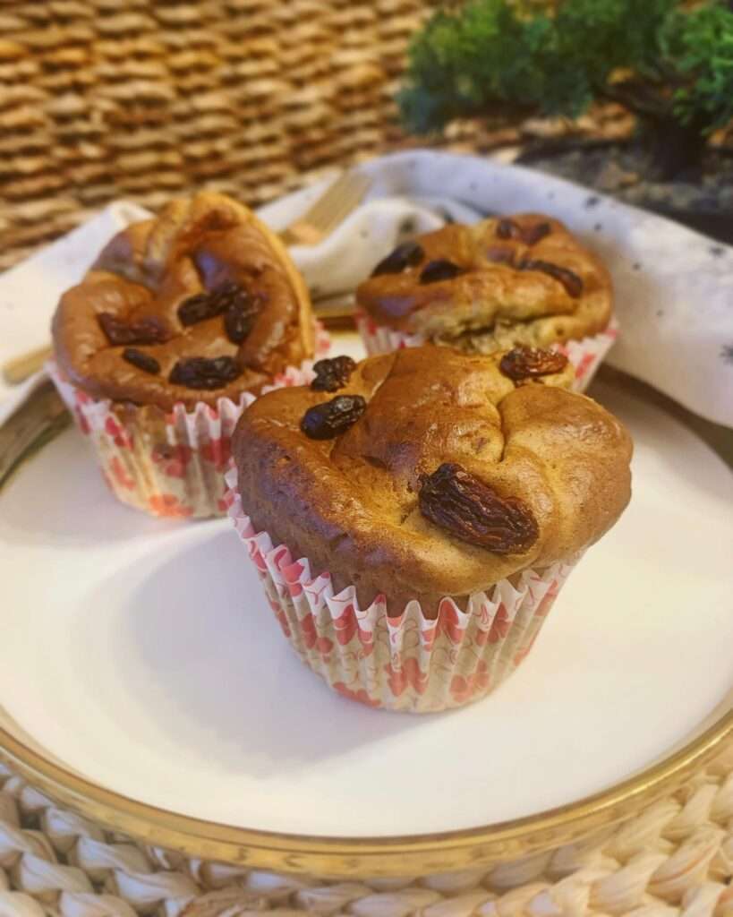 Sokan kérték ezért megosztom ezt a szuper gyors bababarát muffin receptet, amit a barátnőmtől kaptam és a kisfiam imádta – 16 hós ❤️