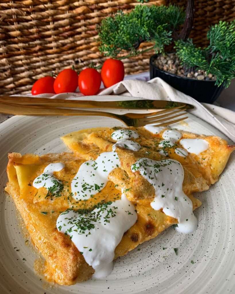 Ebédre egy jó kis hortobágyi palacsinta? 🤤