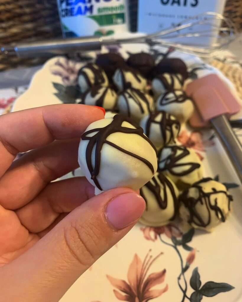 Mogyorókrémes praliné 😋🥜🍫