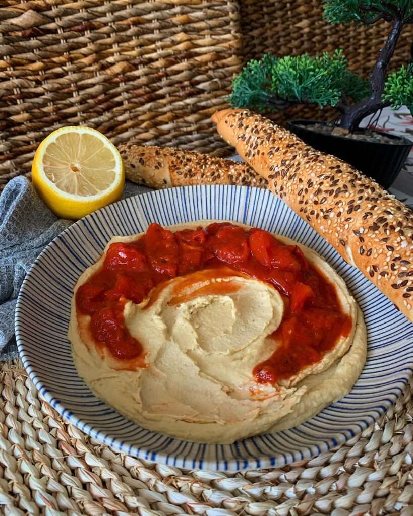 Legkrémesebb humusz 😋