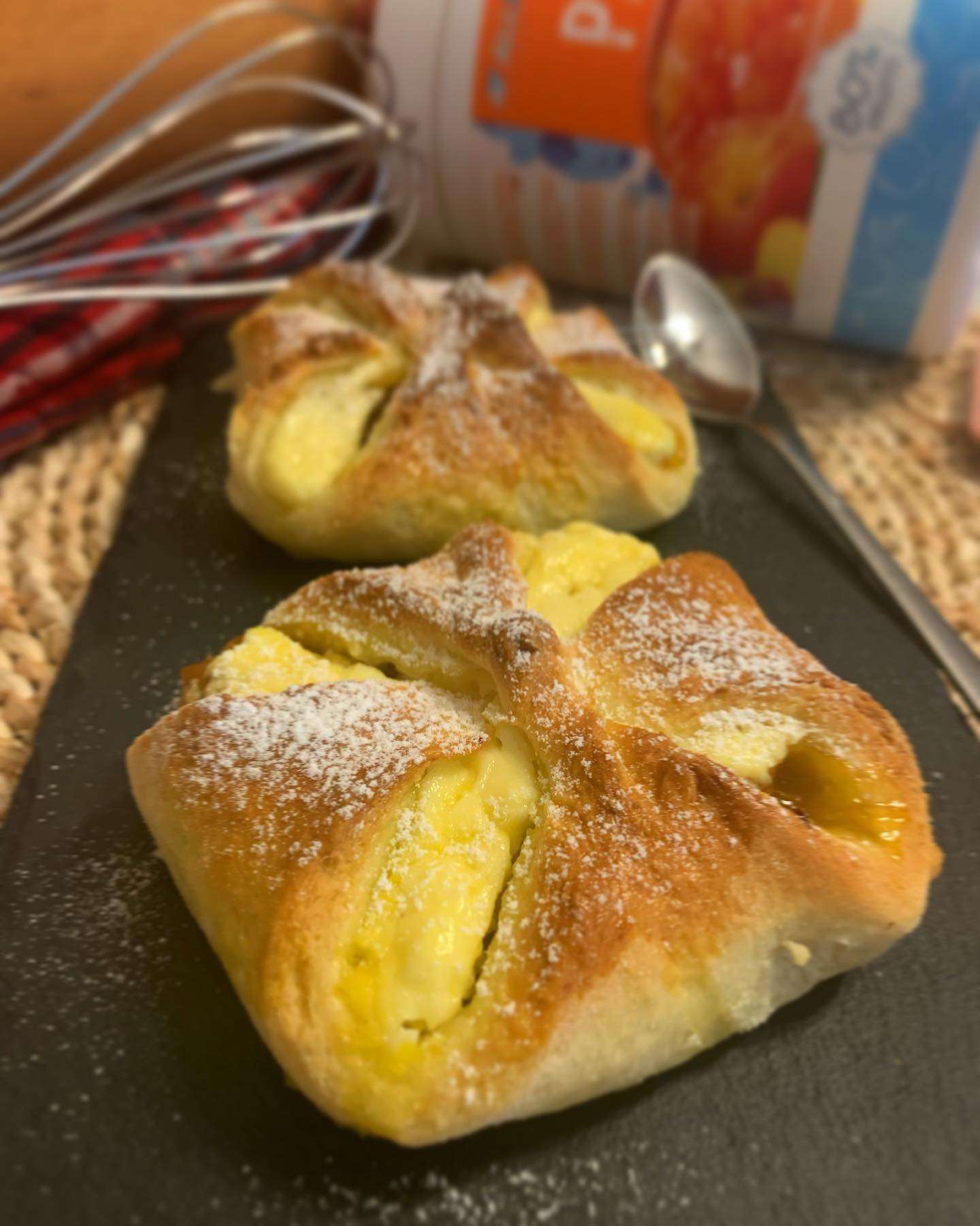 Fehércsokis-barackos muffin 🧁