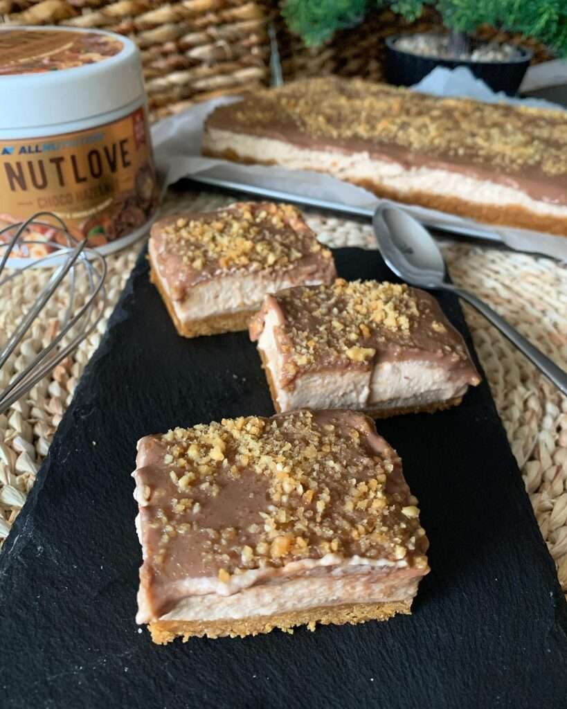 Sütés nélküli csokis mogyorós 😋❤️🥜🍫