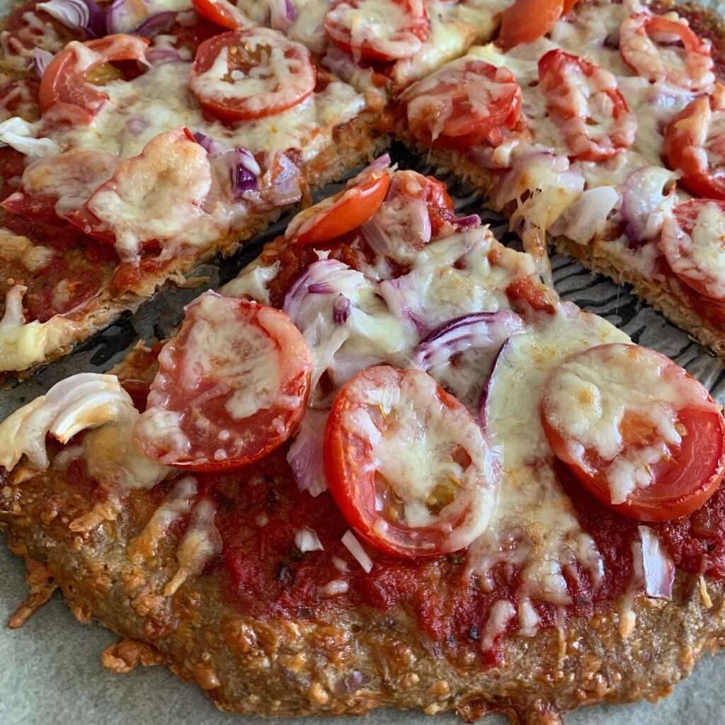 Tonhal alapú pizza 🍕